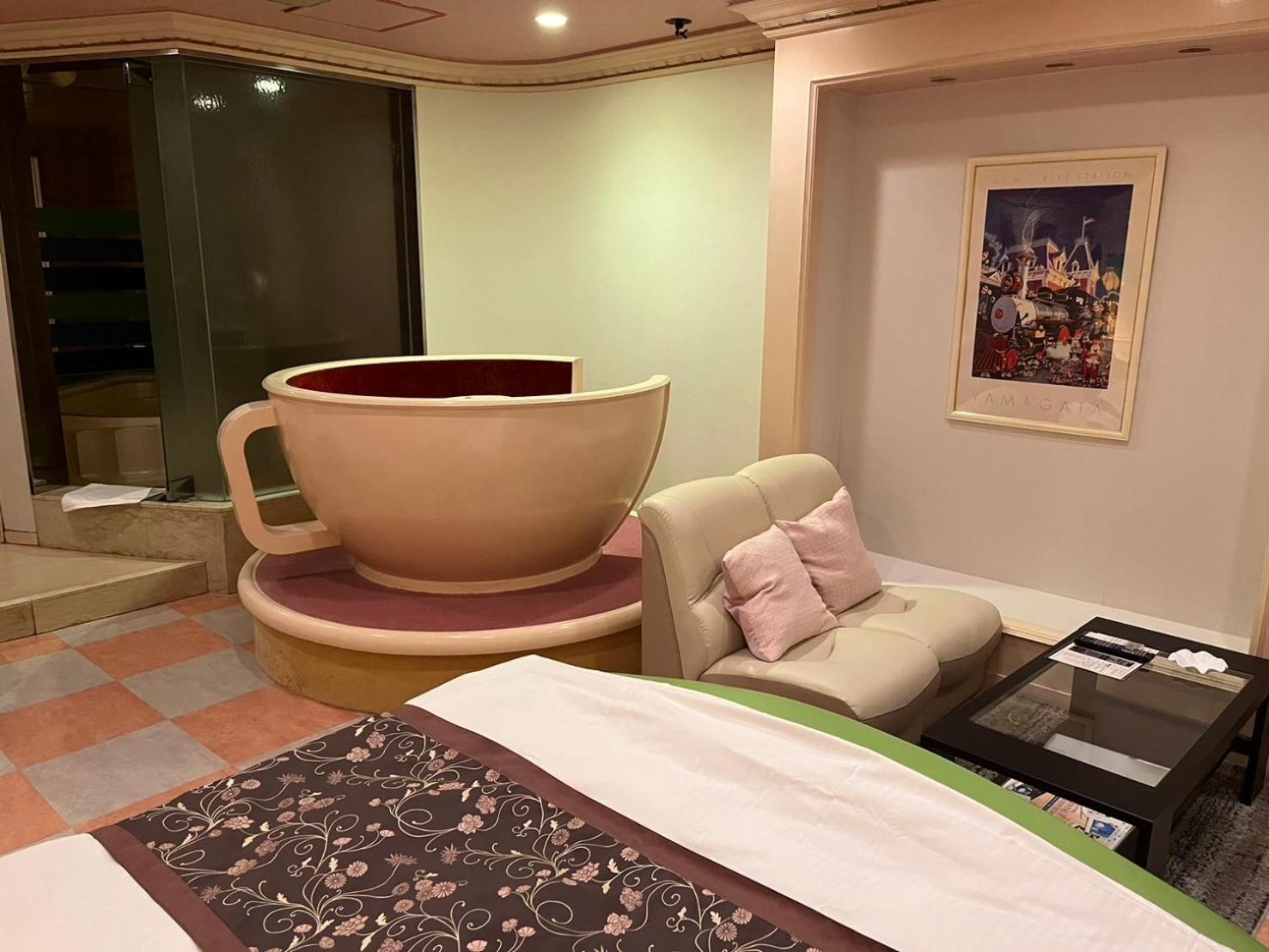 オーラリゾート四條畷 (Adults Only) Hotel Shijonawate Bagian luar foto